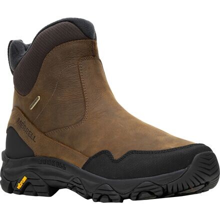 Ботинки Coldpack 3 Thermo Tall Zip WP мужские Merrell, цвет Earth 
Ботинки Coldpack 3 Thermo Tall Zip WP мужские Merrell, цвет Earth