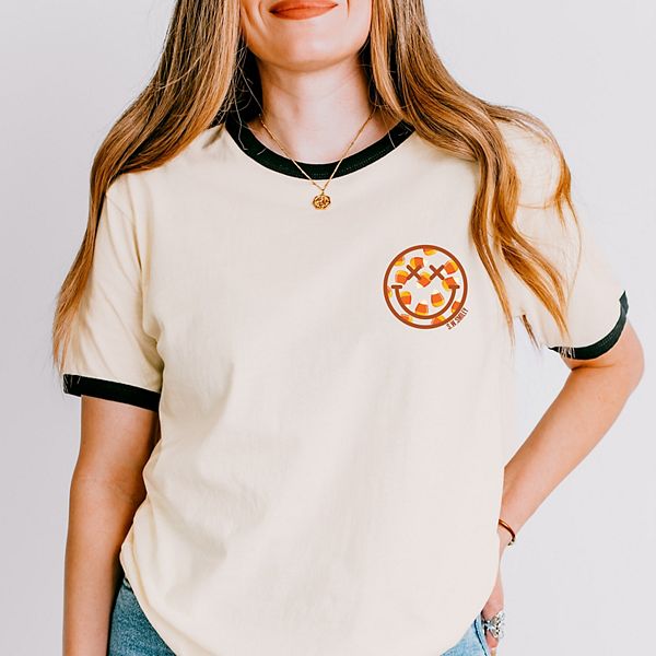 Футболка с принтом SWSmiley candy corn smile для женщин Simply Sage Market, Vintage Black, Черный, Футболка с принтом SWSmiley candy corn smile для женщин Simply Sage Market, Vintage Black
Футболка с принтом SWSmiley candy corn smile для женщин Simply Sage Market, Vintage Black, Черный, Футболка с принтом SWSmiley candy corn smile для женщин Simply Sage Market, Vintage Black