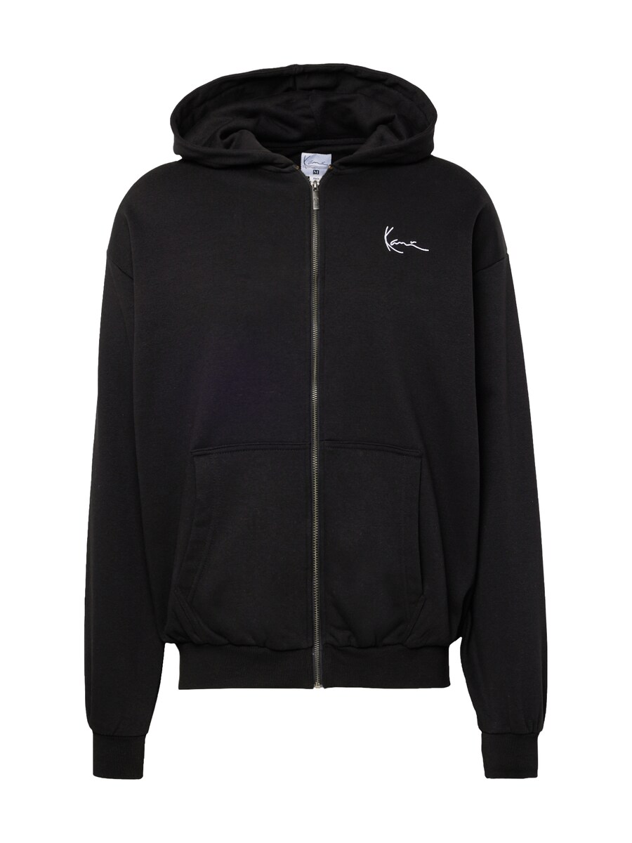 Худи с капюшоном на молнии Karl Kani, Black
Худи с капюшоном на молнии Karl Kani, Black