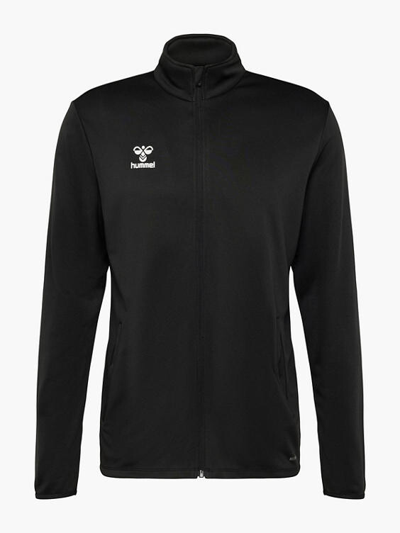 Тренировочная куртка Hummel, черный
Тренировочная куртка Hummel, черный