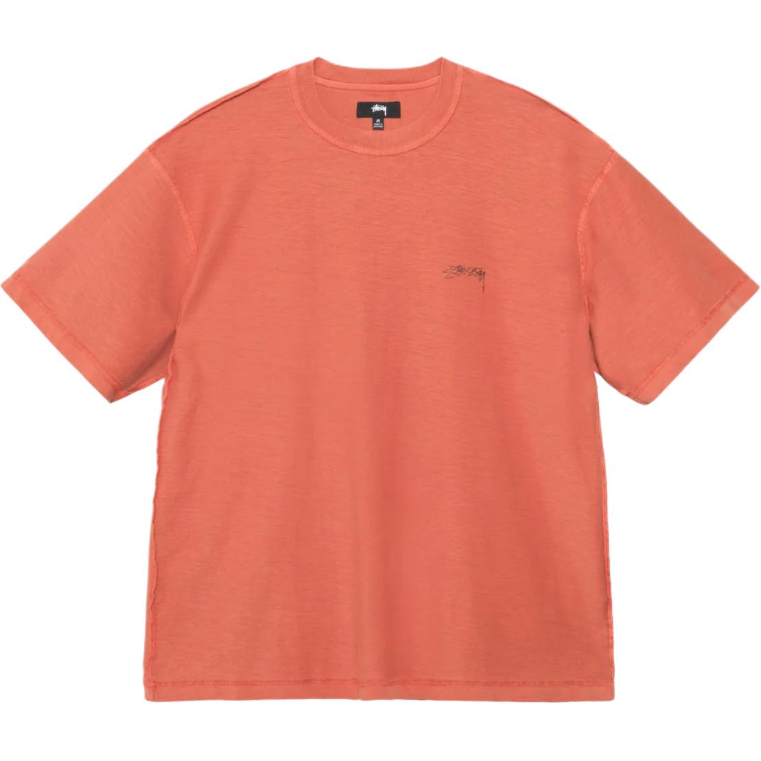 Футболка Lazy Stussy, оранжевый
Футболка Lazy Stussy, оранжевый