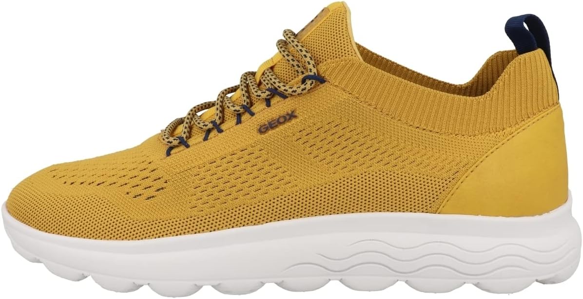 Мужские кроссовки Geox, Ochre
Мужские кроссовки Geox, Ochre