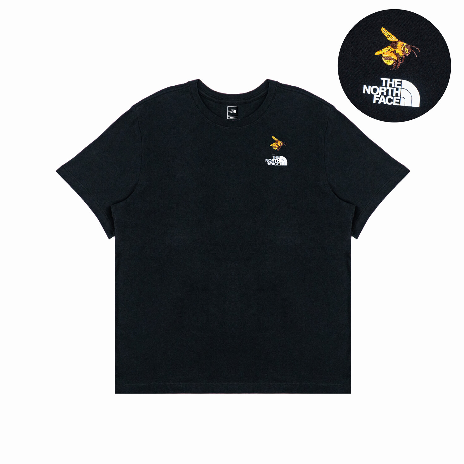 Футболка унисекс черная The North Face, черный
Футболка унисекс черная The North Face, черный