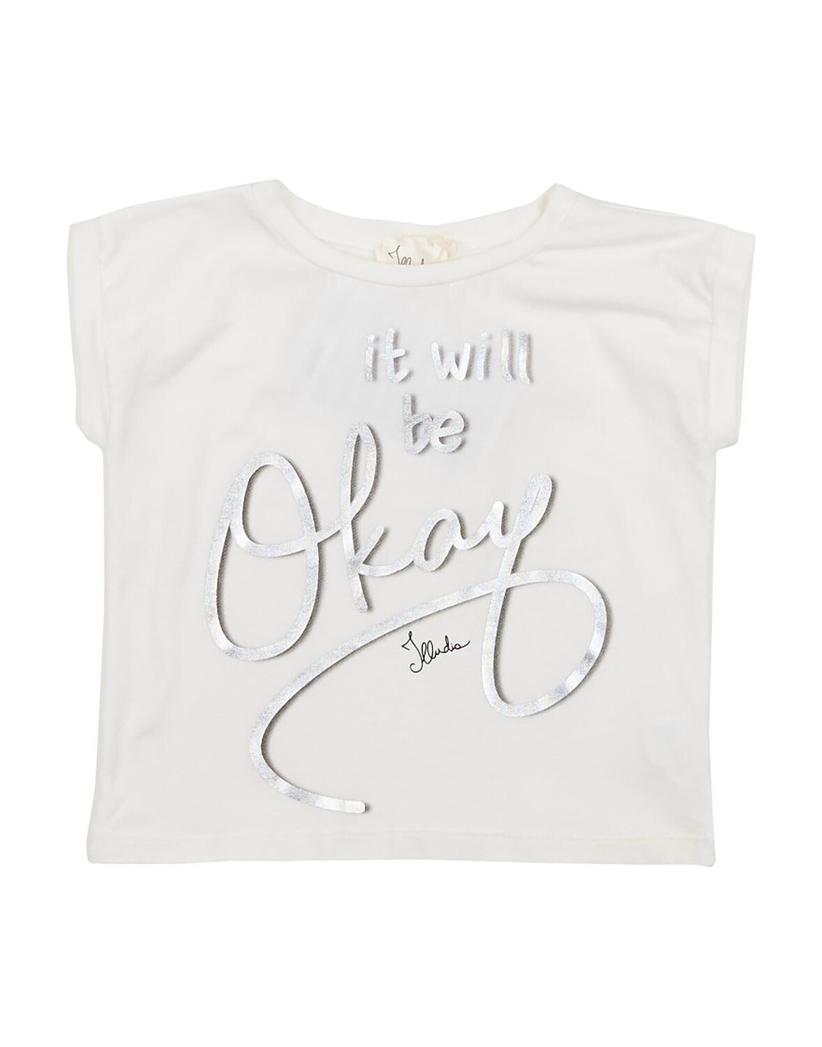 Футболка Illudia, молочный, Белый, Футболка Illudia, молочный
Футболка Illudia, молочный, Белый, Футболка Illudia, молочный