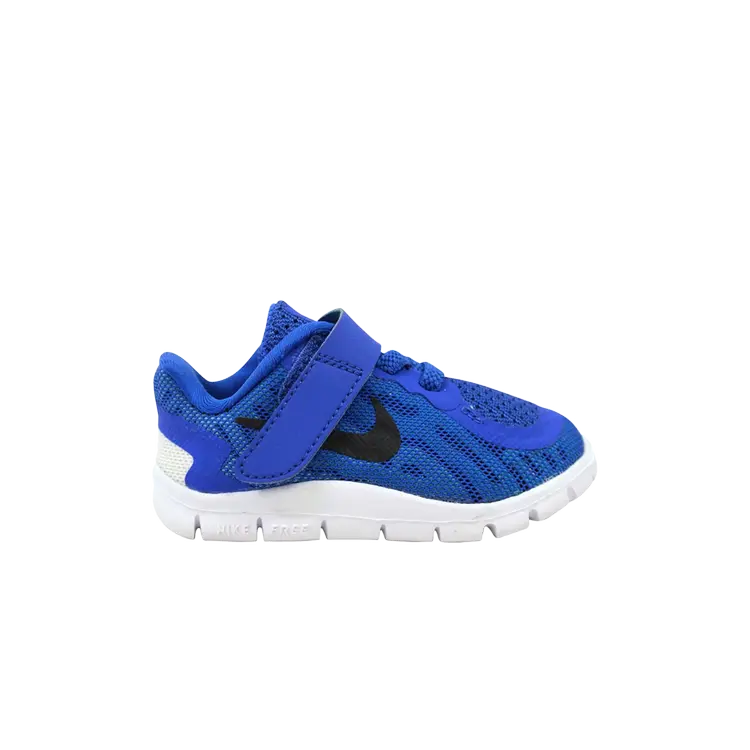Кроссовки Nike Free 5 TD 'Game Royal', синий
Кроссовки Nike Free 5 TD 'Game Royal', синий