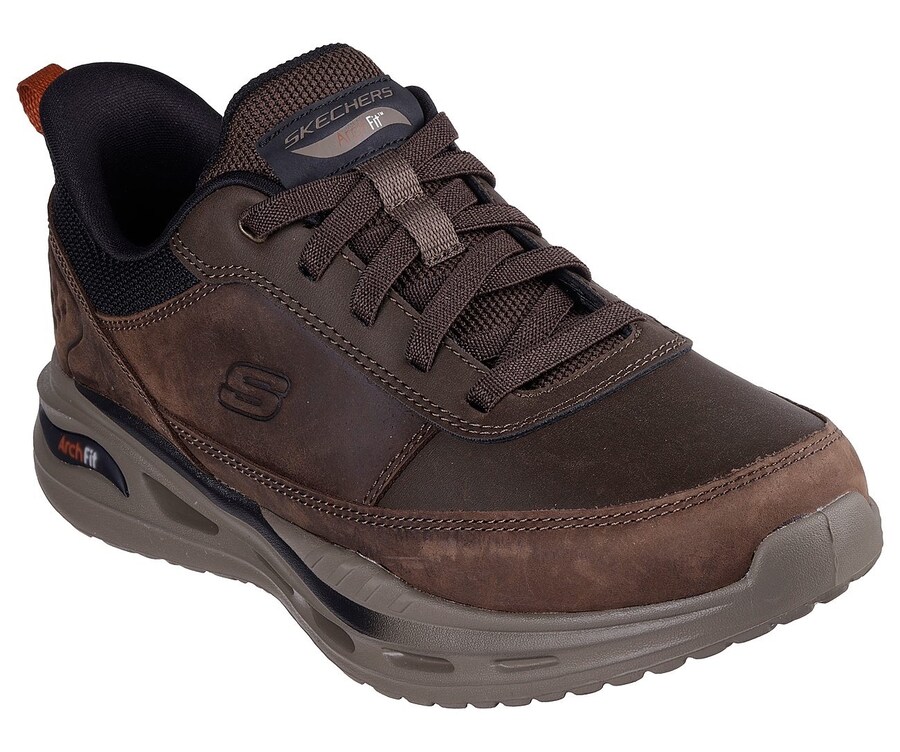Кроссовки SKECHERS, Dark brown
Кроссовки SKECHERS, Dark brown