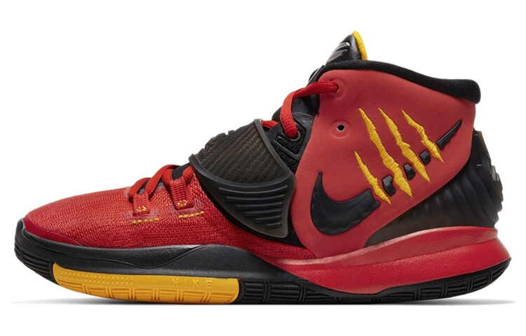 Мужские баскетбольные кроссовки Nike Kyrie 6
Мужские баскетбольные кроссовки Nike Kyrie 6