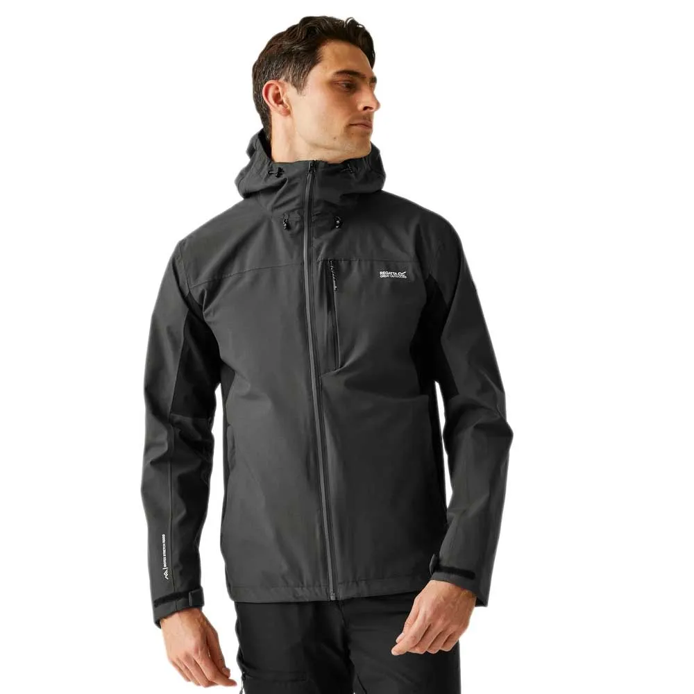 Куртка Regatta Birchdale II, черный 
Куртка Regatta Birchdale II, черный