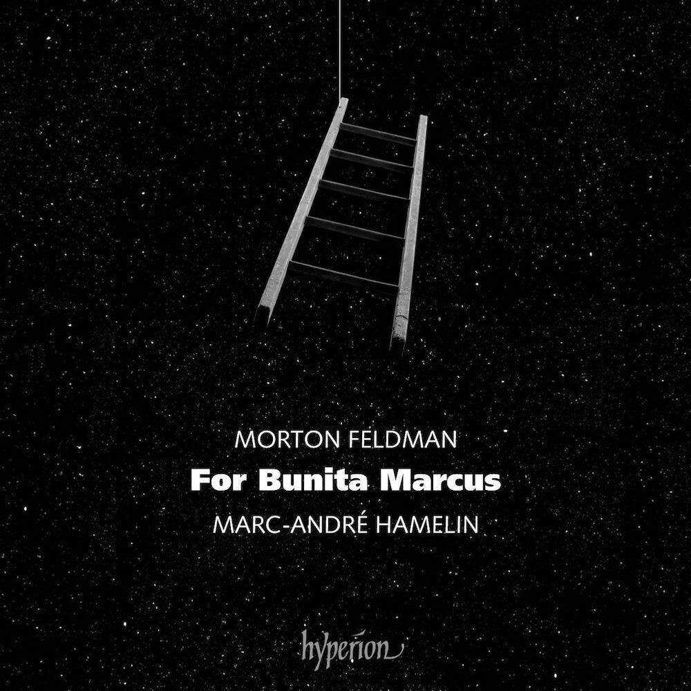 Диск CD Feldman: For Bunita Marcus - Morton Feldman, Marc-André Hamelin
Диск CD Feldman: For Bunita Marcus - Morton Feldman, Marc-André Hamelin