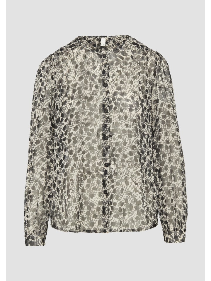 Блузка 80А4_светло-бежевая QS
Блузка 80А4_светло-бежевая QS