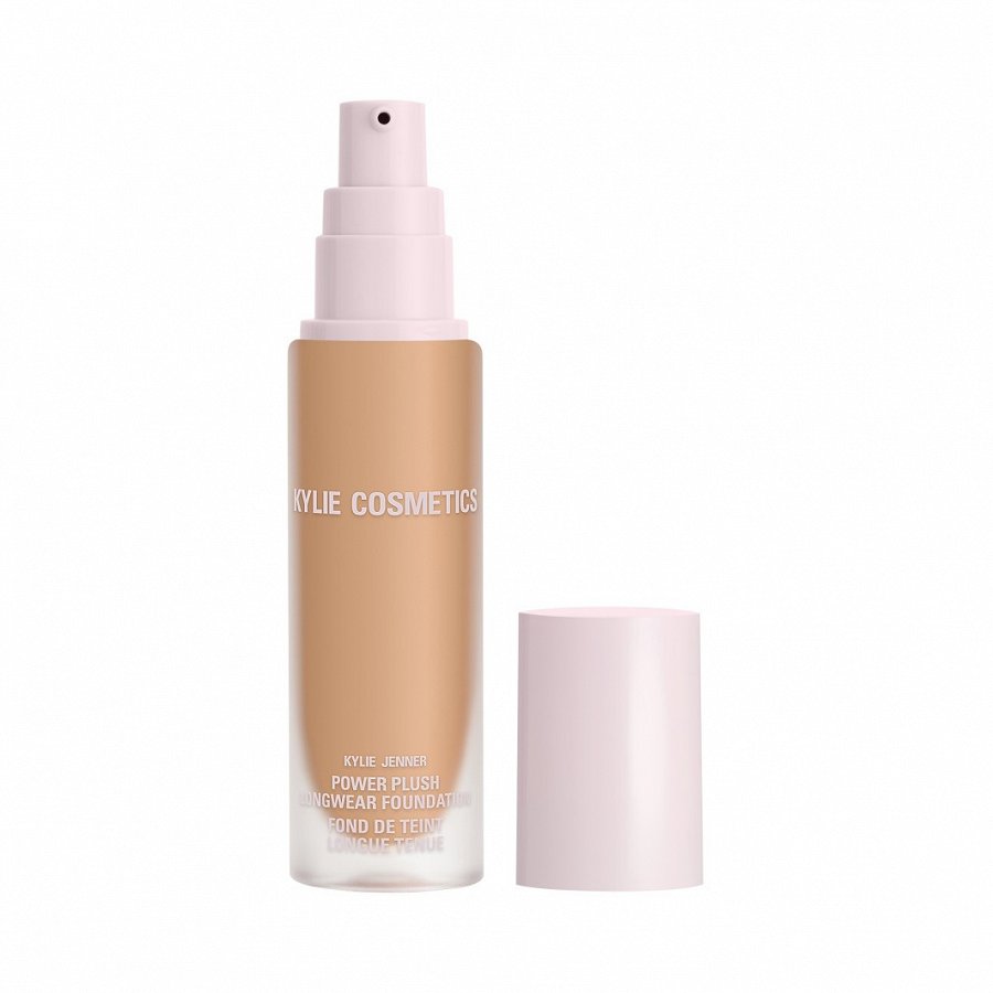 Основа под макияж power plush longwear foundation Kylie Cosmetics, цвет nr. 4n, 30 мл
Основа под макияж power plush longwear foundation Kylie Cosmetics, цвет nr. 4n, 30 мл