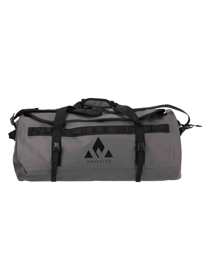 Спортивная сумка Whistler, цвет 1144 stretch limo
Спортивная сумка Whistler, цвет 1144 stretch limo