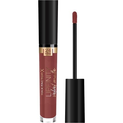Губная помада Lipfinity Velvet Matte 24Hr 075 Modest Mauve, Max Factor
Губная помада Lipfinity Velvet Matte 24Hr 075 Modest Mauve, Max Factor
