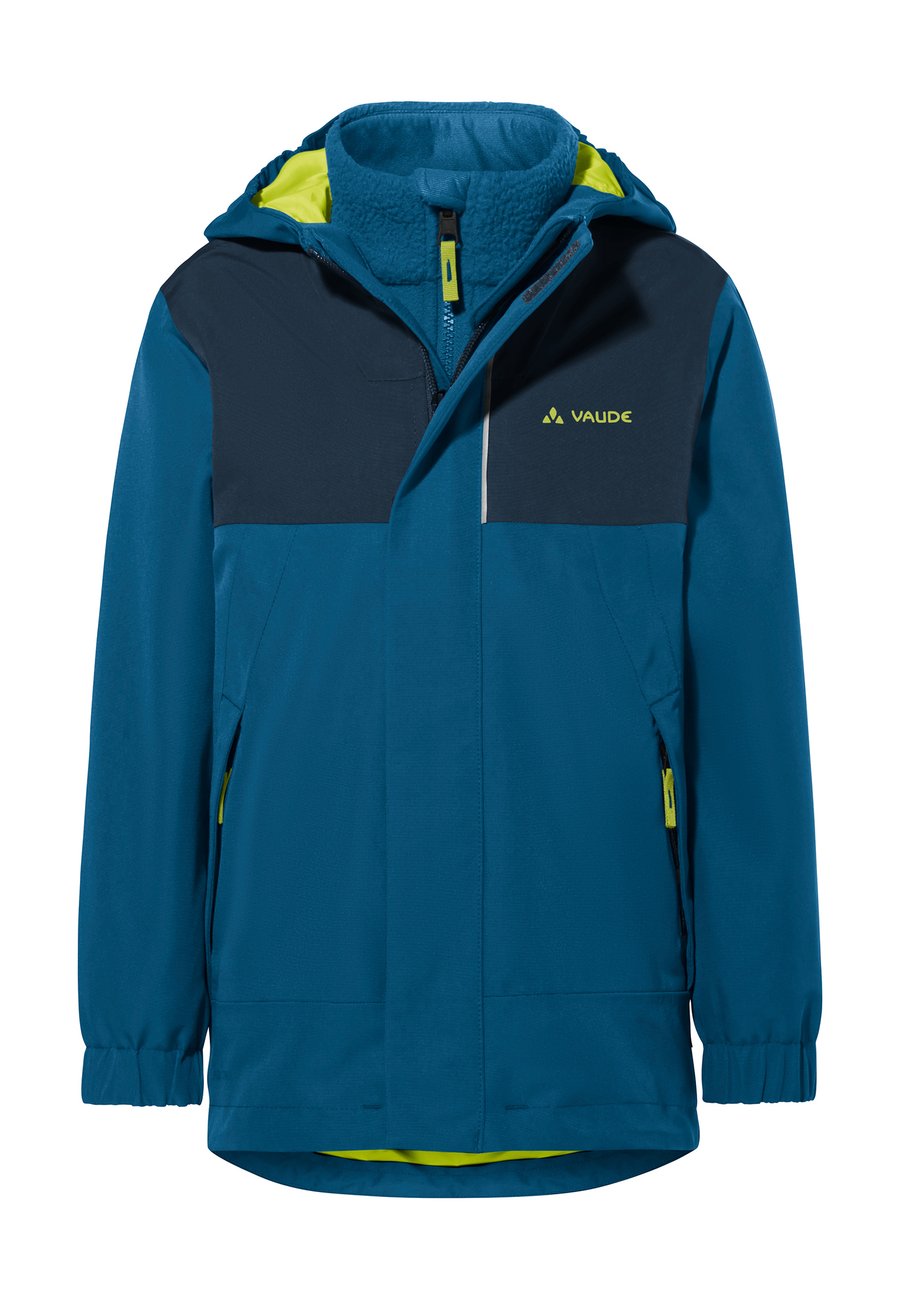 Зимняя куртка Vaude CAPREA 3 IN 1 JACKET UNISEX, Shore Blue/Blue
Зимняя куртка Vaude CAPREA 3 IN 1 JACKET UNISEX, Shore Blue/Blue