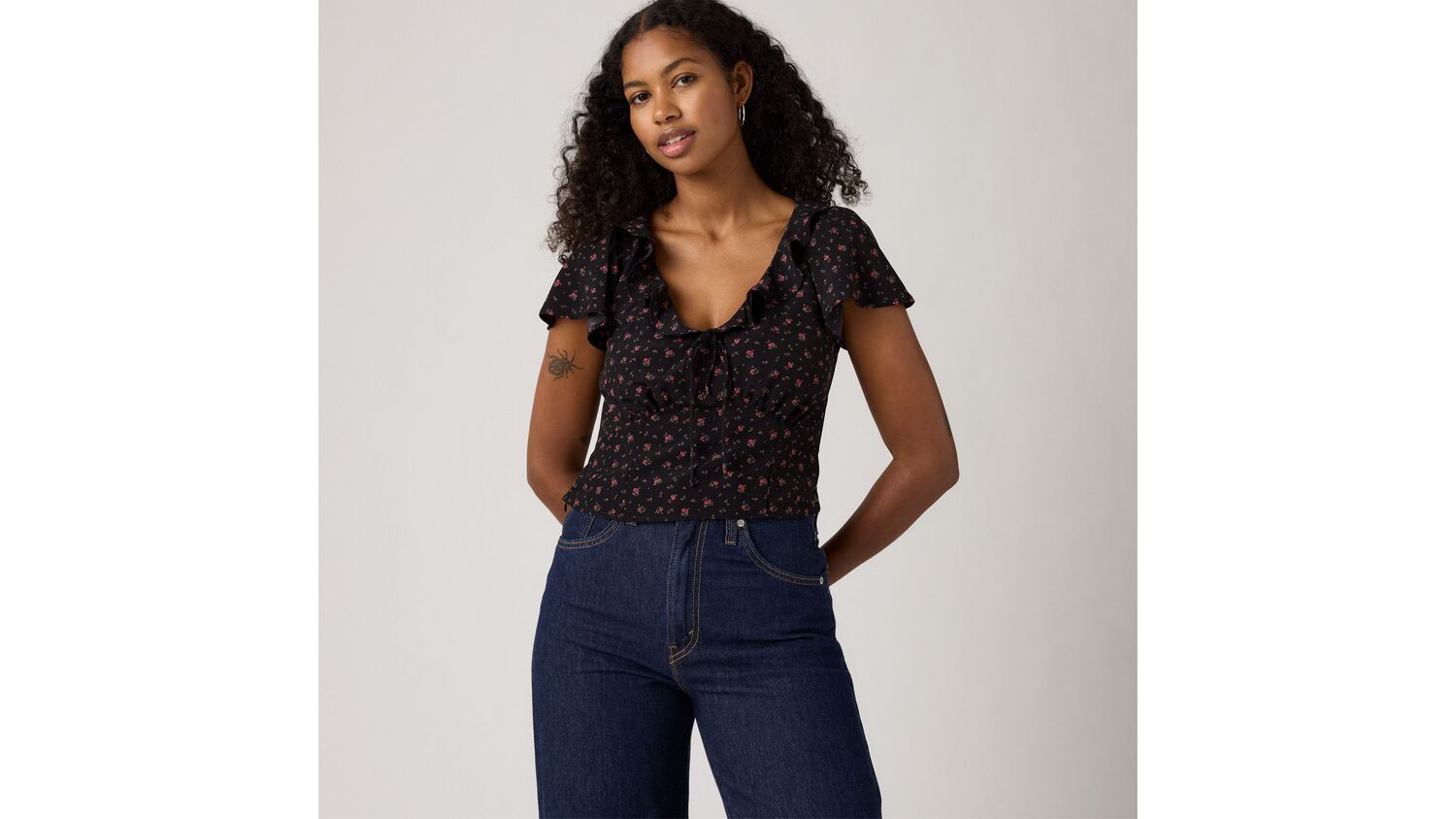 Блузка Милен Levi's, Smaller Isabel Geran - Multi-Color
Блузка Милен Levi's, Smaller Isabel Geran - Multi-Color