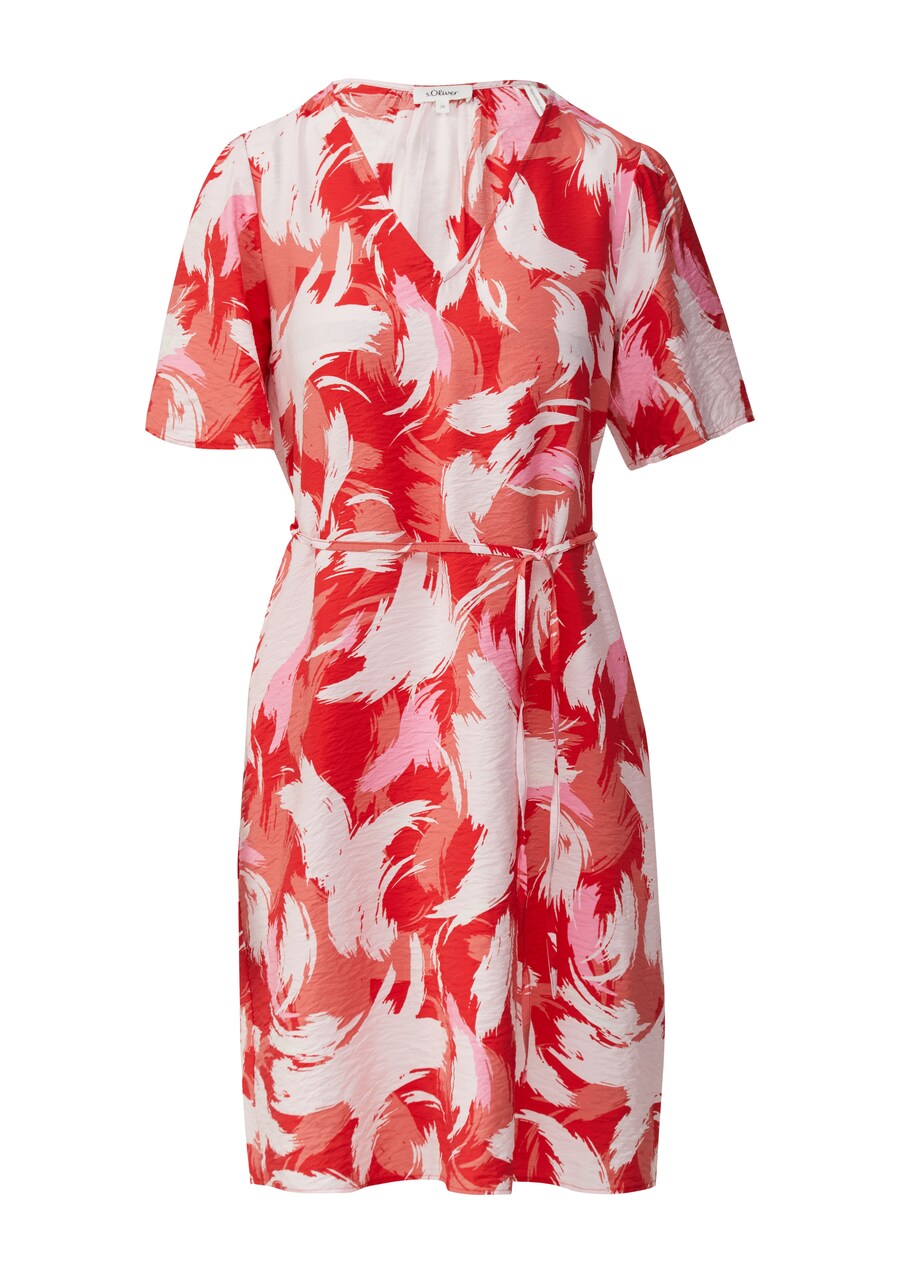 Платье s.Oliver, цвет Pink/White
Платье s.Oliver, цвет Pink/White