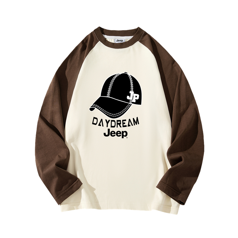 Футболка для младших школьников Jeep, Ecru
Футболка для младших школьников Jeep, Ecru