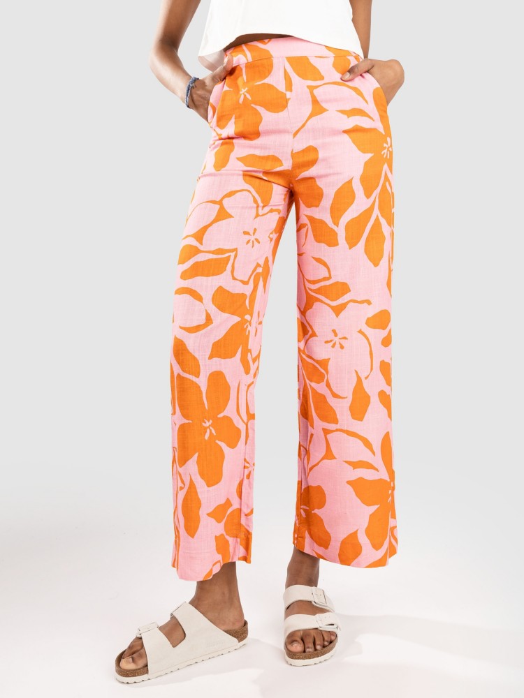 Повседневные брюки Rhythm Bora Bora Hose, pink
Повседневные брюки Rhythm Bora Bora Hose, pink