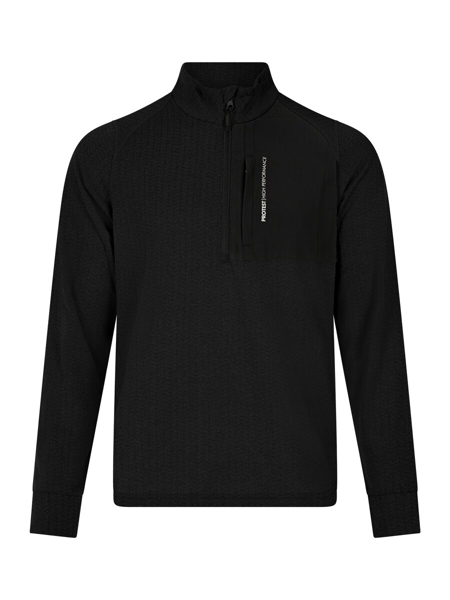 Спортивная толстовка PROTEST PRTCatcher, черный
Спортивная толстовка PROTEST PRTCatcher, черный