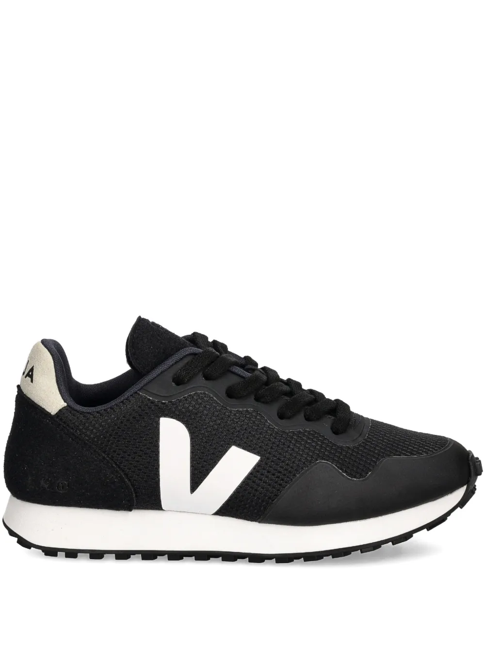 Кроссовки SDU с логотипом Veja, черный
Кроссовки SDU с логотипом Veja, черный
