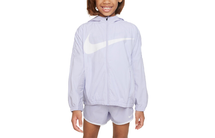 Детская куртка Nike, цвет Oxygen Purple
Детская куртка Nike, цвет Oxygen Purple