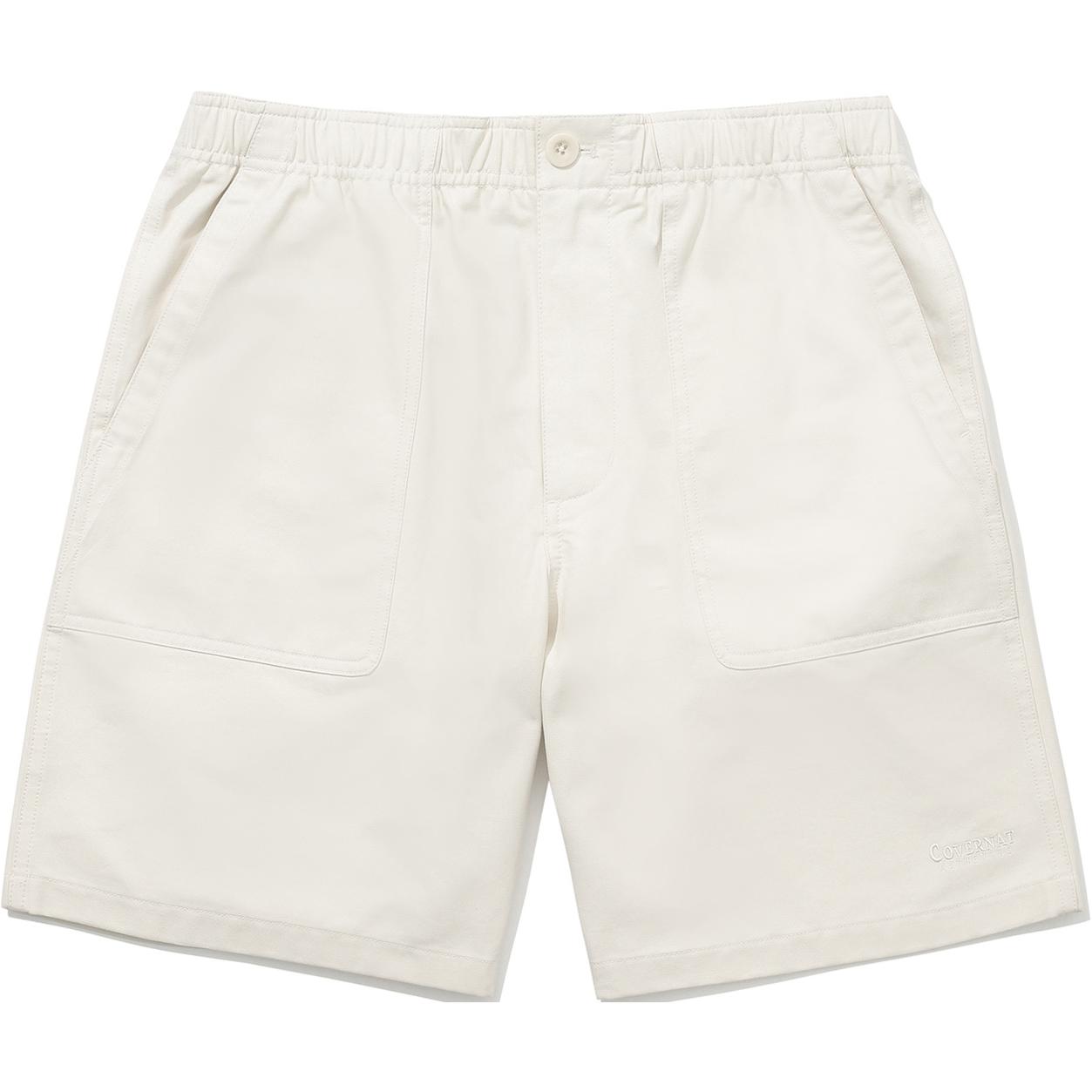 COVERNAT Карго-шорты Unisex Ivory White
COVERNAT Карго-шорты Unisex Ivory White