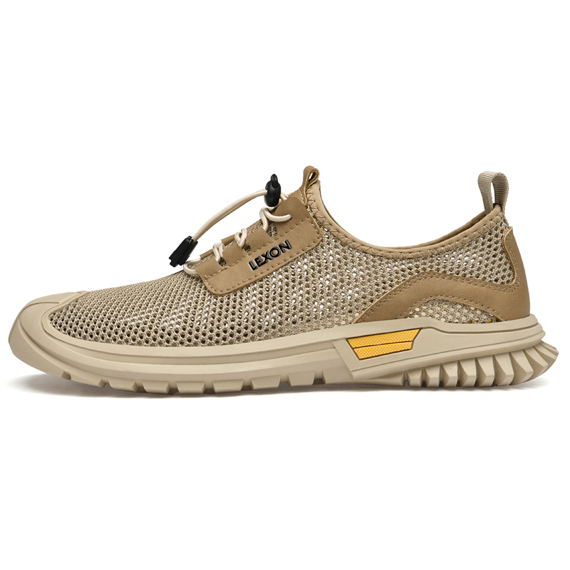 LEXON Кроссовки мужские низкие повседневные с поддержкой стопы - земляной желтый, цвет Earth Yellow
LEXON Кроссовки мужские низкие повседневные с поддержкой стопы - земляной желтый, цвет Earth Yellow