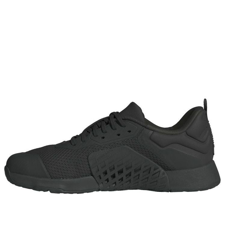 Кроссовки Adidas Dropset 3 Strength Training 'Black Grey'
Кроссовки Adidas Dropset 3 Strength Training 'Black Grey'