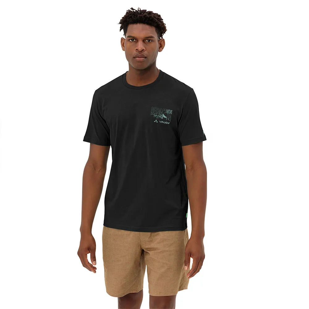 Футболка с коротким рукавом VAUDE Spirit II, черный
Футболка с коротким рукавом VAUDE Spirit II, черный