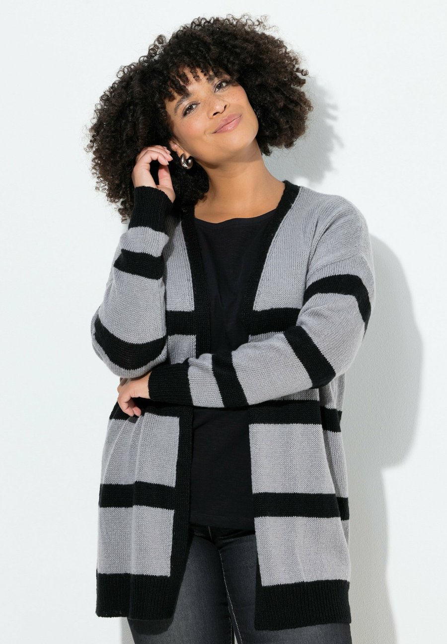 Кардиган Angel of Style RINGEL, Lead Grey/Grey
Кардиган Angel of Style RINGEL, Lead Grey/Grey