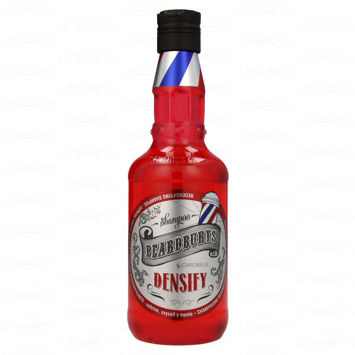 Beardburys, Densify, укрепляющий шампунь, 330 мл
Beardburys, Densify, укрепляющий шампунь, 330 мл