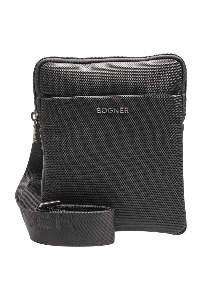 Наплечная сумка Bogner, черный
Наплечная сумка Bogner, черный