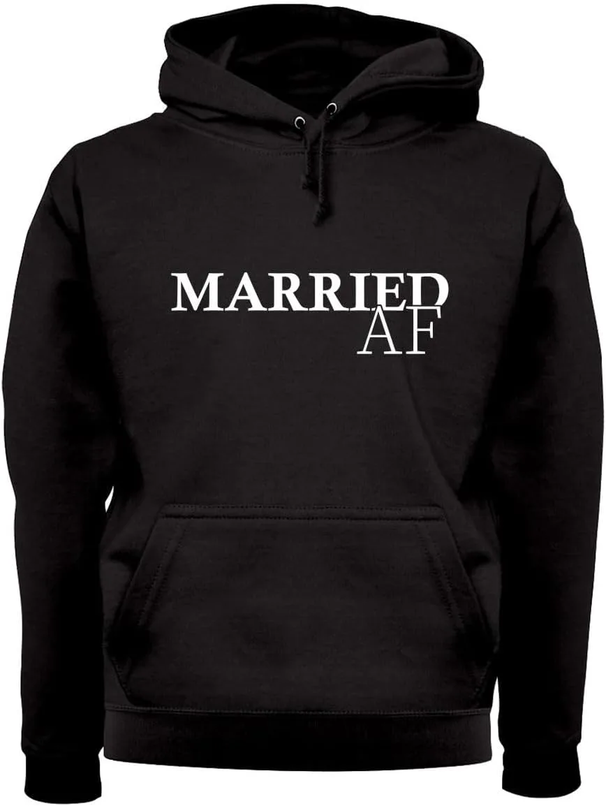 Толстовка Married AF Dressdown
Толстовка Married AF Dressdown
