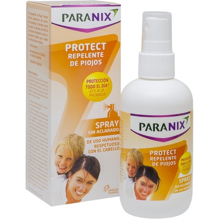 Extra Protect 24h средство от вшей 100 мл Paranix
Extra Protect 24h средство от вшей 100 мл Paranix