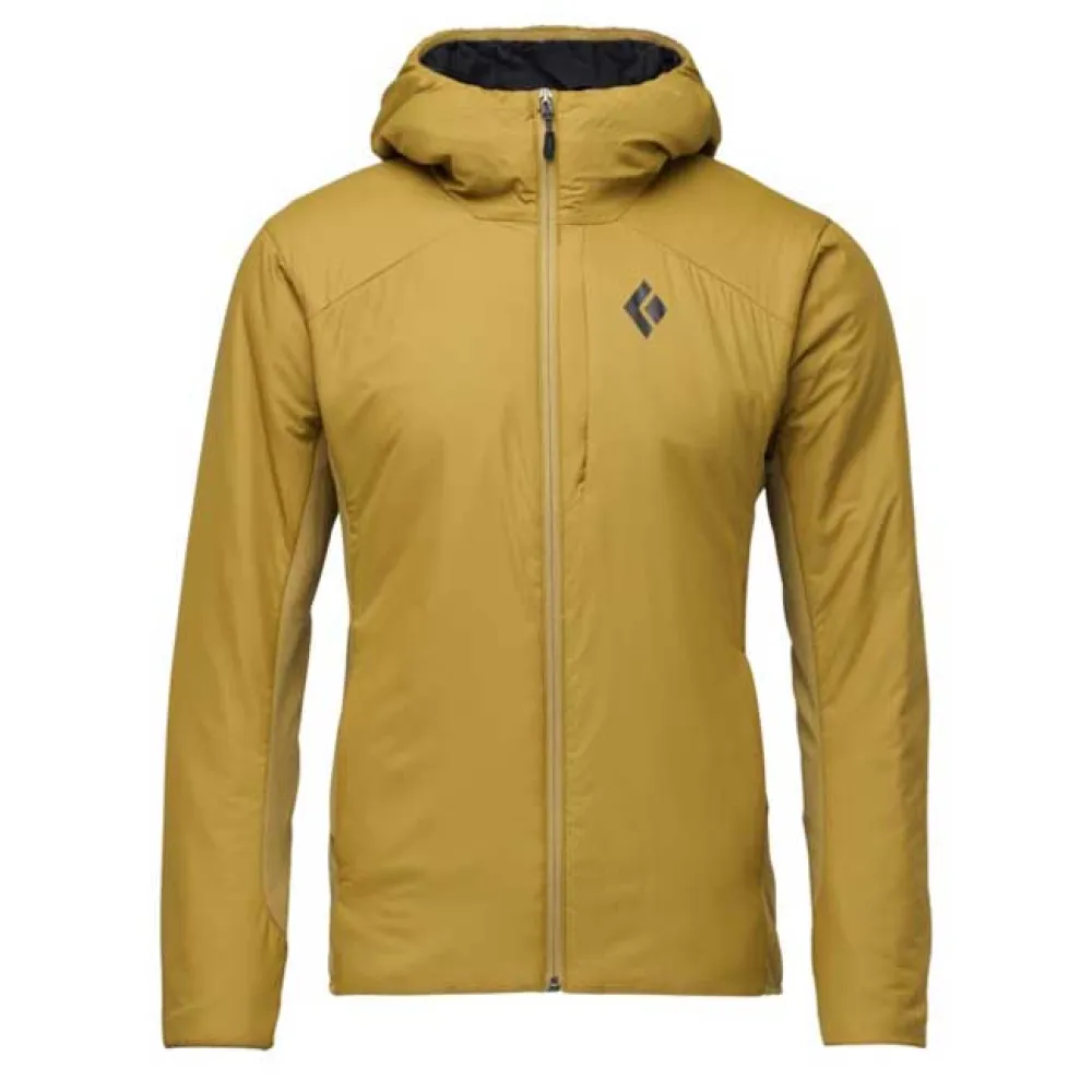 Куртка Black Diamond First Light Hybrid, золотой
Куртка Black Diamond First Light Hybrid, золотой