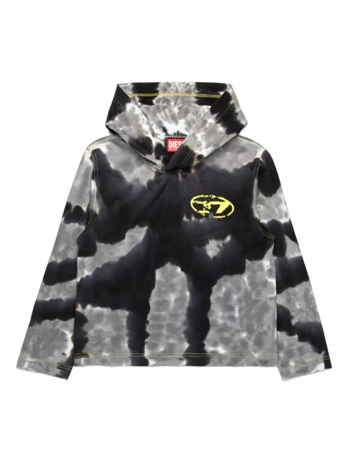 Diesel Kids худи Scranels, серый
Diesel Kids худи Scranels, серый