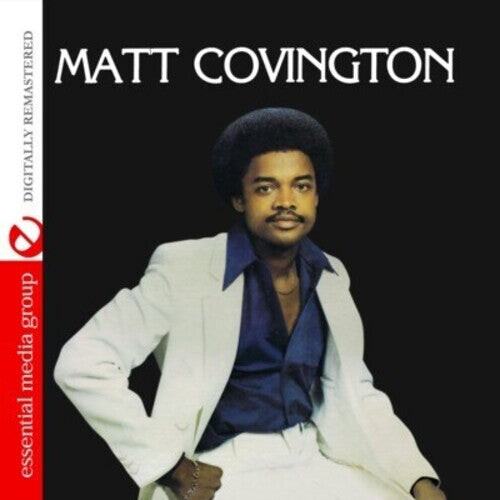 CD диск Covington, Matt: Matt Covington
CD диск Covington, Matt: Matt Covington