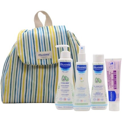 Mustela Подарочные коробки, идеальные для детей
Mustela Подарочные коробки, идеальные для детей