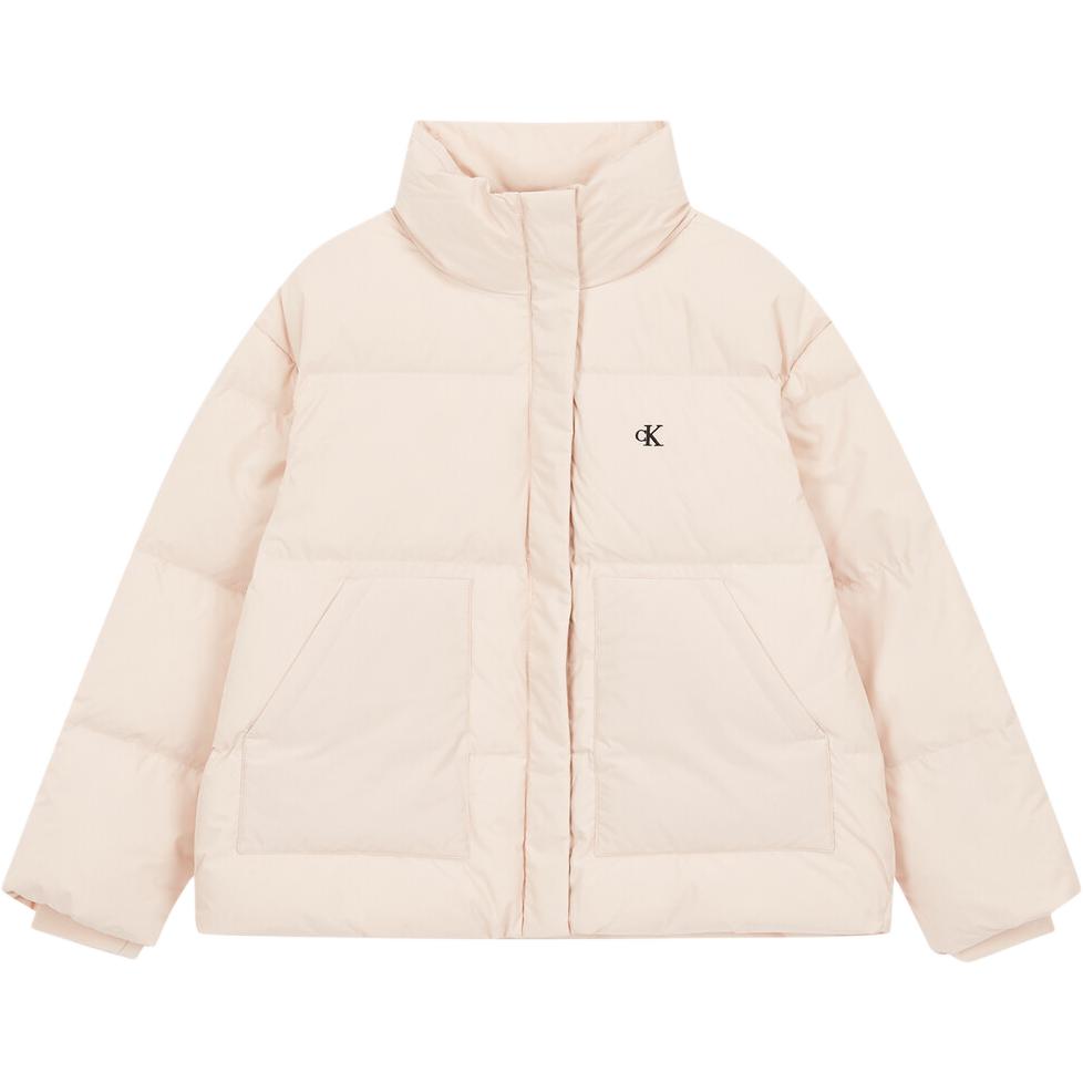 Пуховик CALVIN KLEIN женский розовый
Пуховик CALVIN KLEIN женский розовый