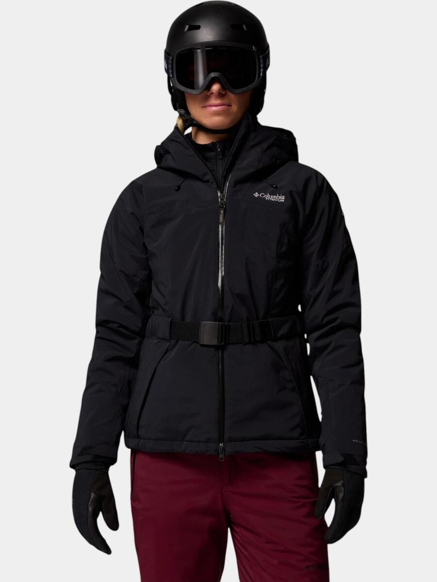 COLUMBIA Женская горнолыжная куртка Cirque Bowl
COLUMBIA Женская горнолыжная куртка Cirque Bowl