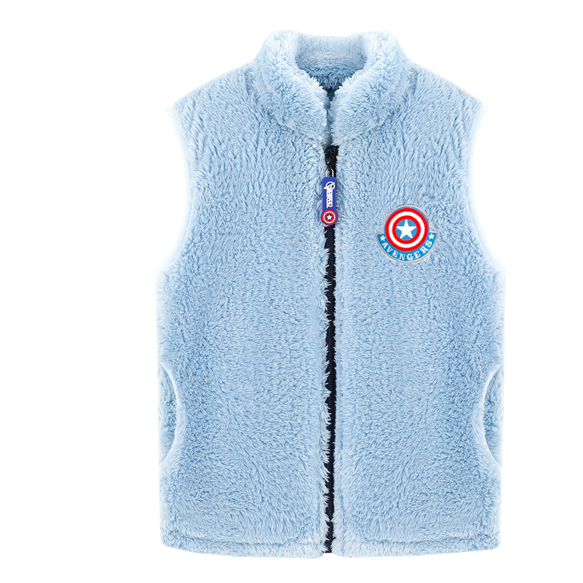 Disney Детский жилет Blue, возраст 3-7 лет
Disney Детский жилет Blue, возраст 3-7 лет