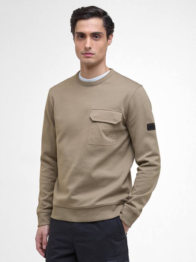 Футболка Ilford из хлопкового интерлока Barbour, Brindle
Футболка Ilford из хлопкового интерлока Barbour, Brindle