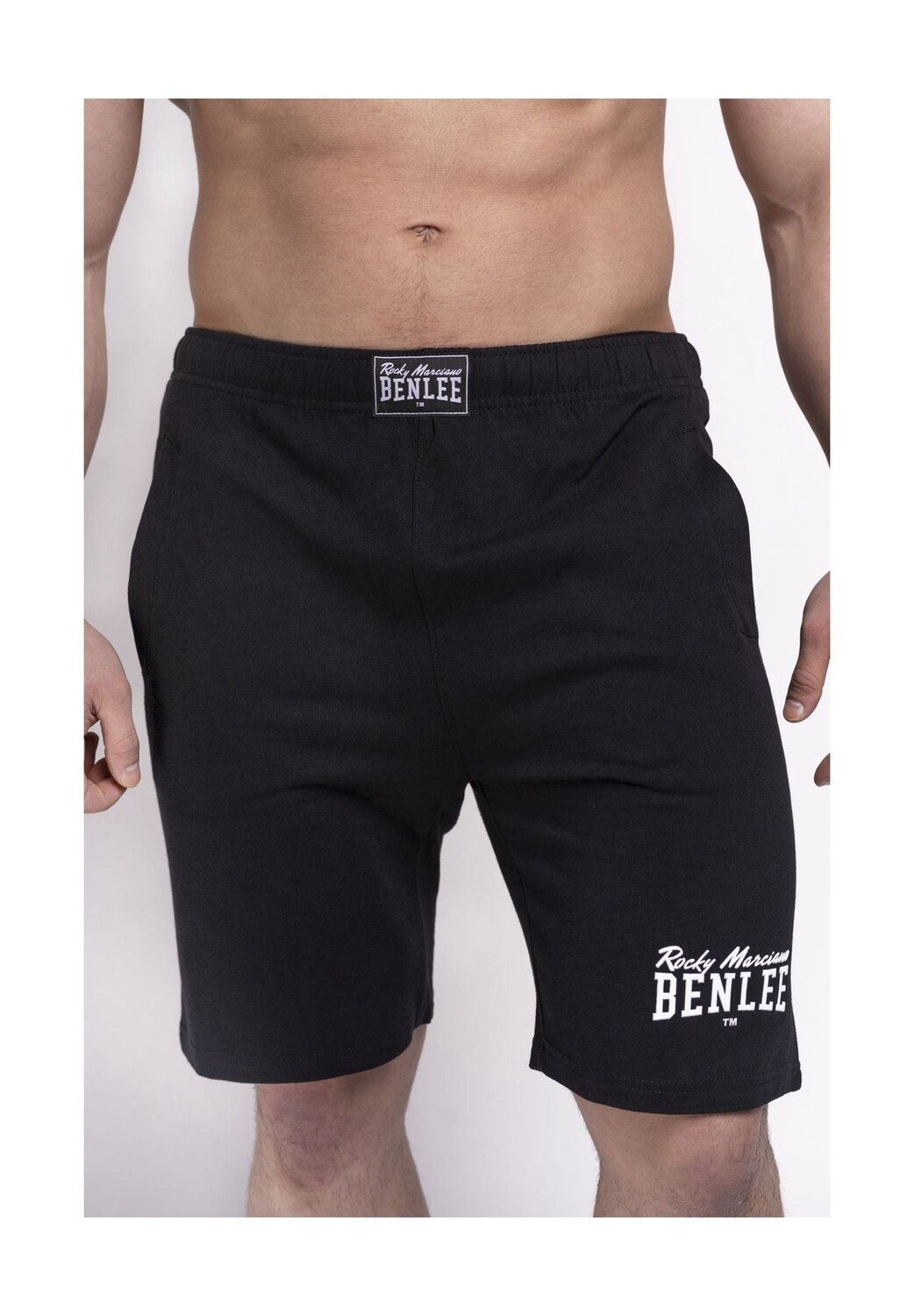 Мужские шорты обычного кроя BASIC BENLEE, черный
Мужские шорты обычного кроя BASIC BENLEE, черный