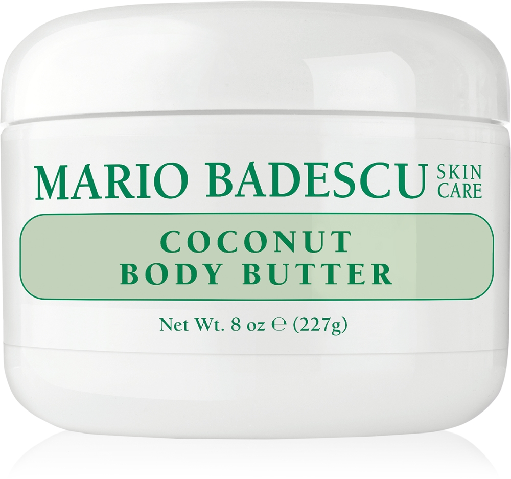 Кокосовое масло для тела, глубоко увлажняющее масло для тела с кокосом Mario Badescu, 227 гр
Кокосовое масло для тела, глубоко увлажняющее масло для тела с кокосом Mario Badescu, 227 гр