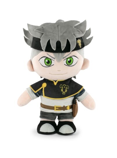 Пелуче Черный Клевер Аста Grupo Erik
Пелуче Черный Клевер Аста Grupo Erik