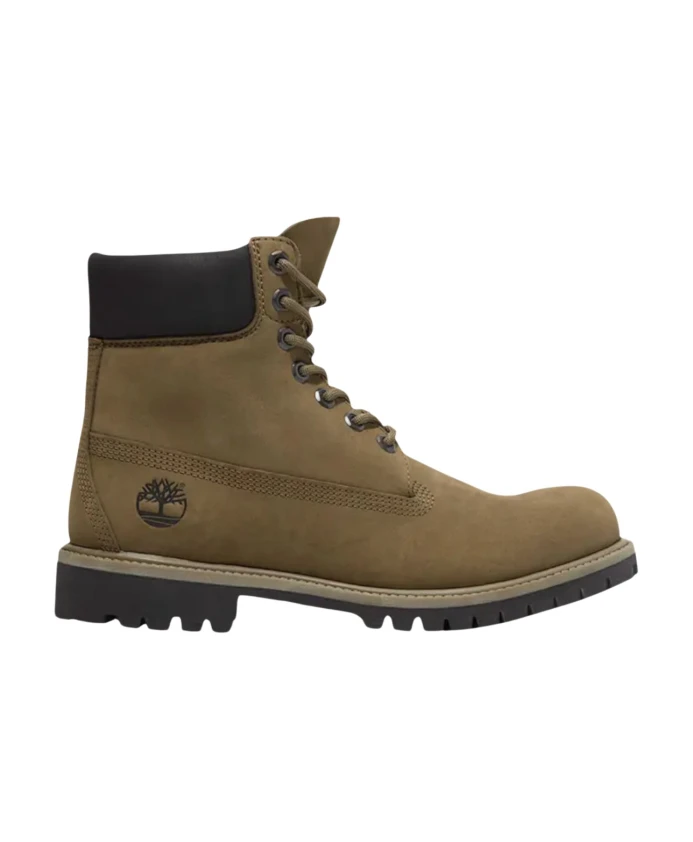 6-Дюймовые водонепроницаемые ботинки премиум-класса Timberland, зеленый
6-Дюймовые водонепроницаемые ботинки премиум-класса Timberland, зеленый