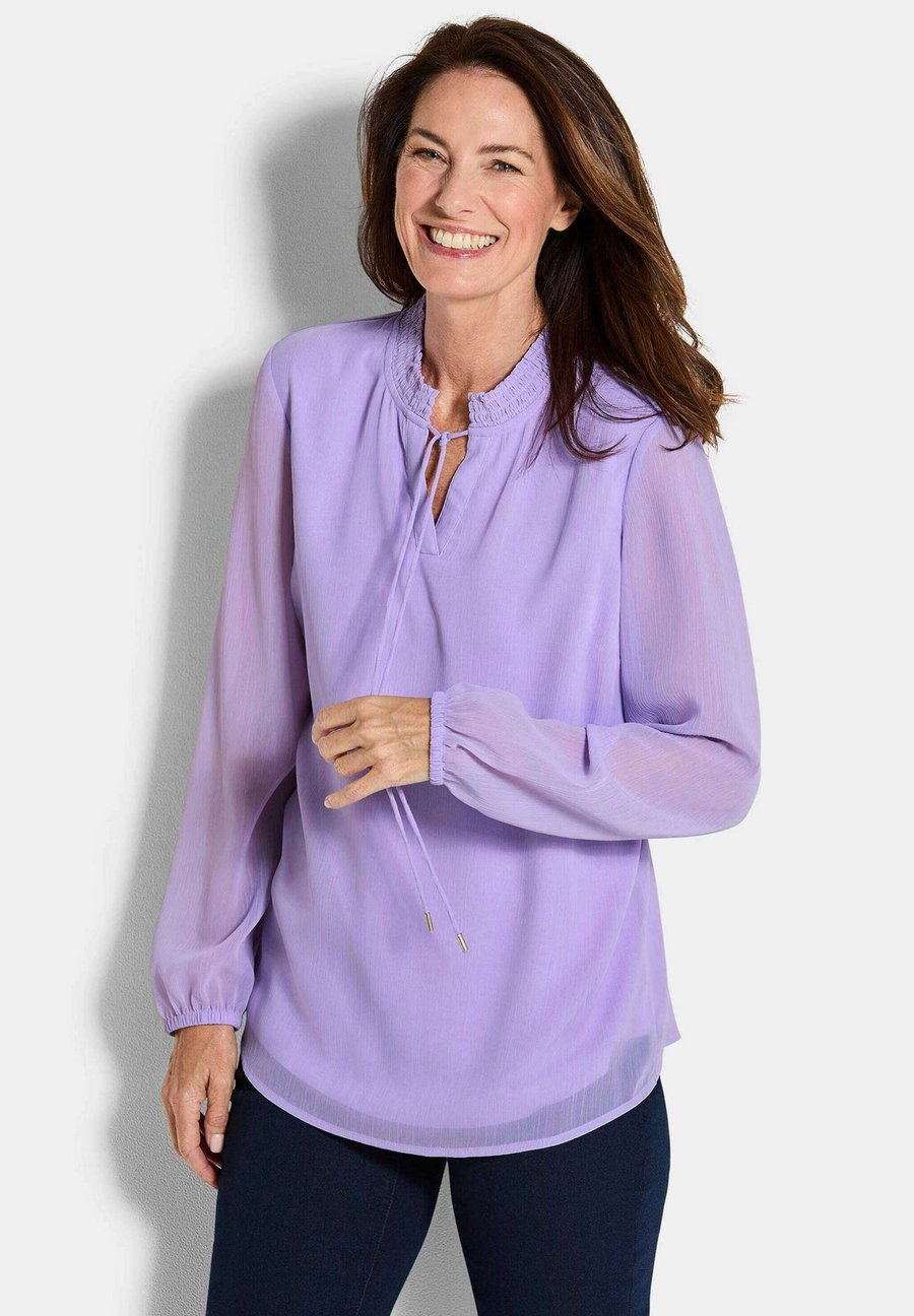 Блуза GOLDNER Blouse, Lilac
Блуза GOLDNER Blouse, Lilac
