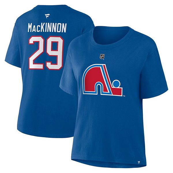Футболка женская Nathan MacKinnon Colorado Avalanche Heritage Authentic Fanatics
Футболка женская Nathan MacKinnon Colorado Avalanche Heritage Authentic Fanatics