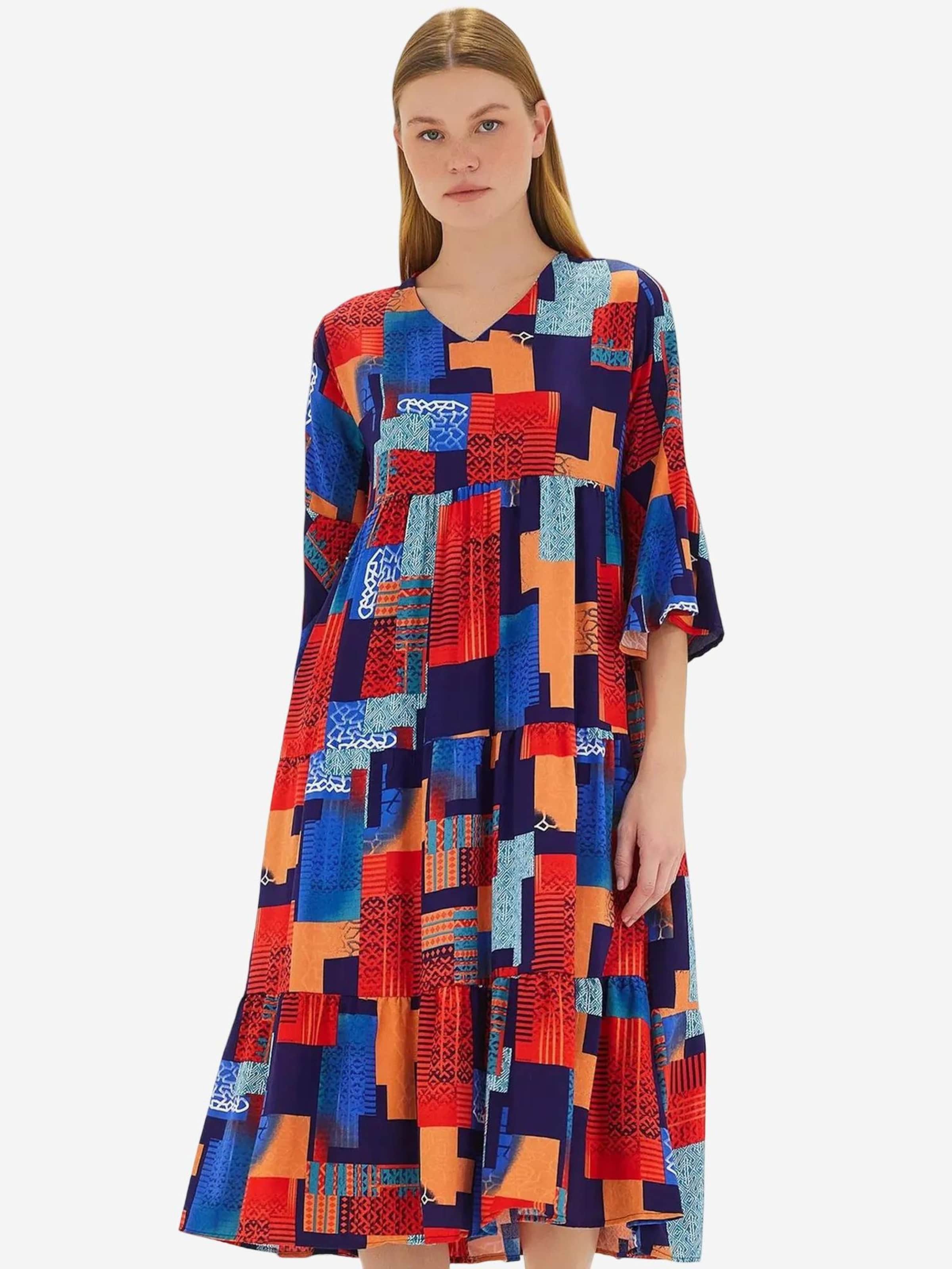 Bigdart Платье в цвете Navy, Royal Blue
Bigdart Платье в цвете Navy, Royal Blue