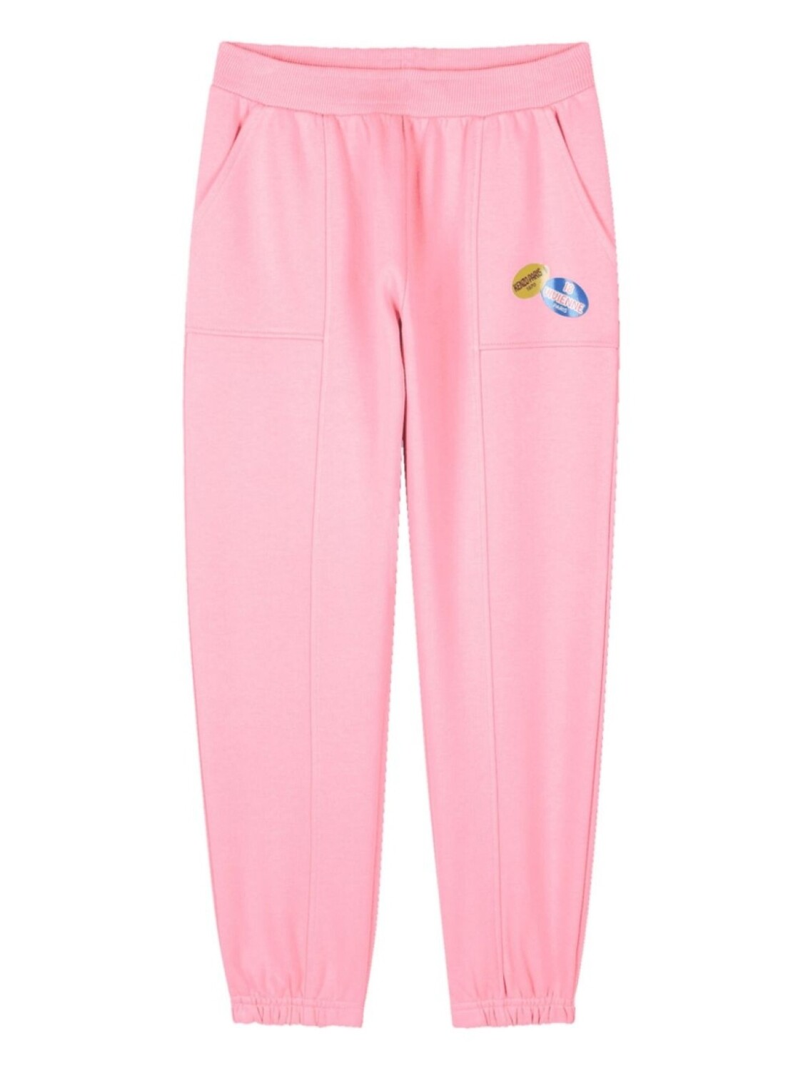 Kenzo Kids спортивные брюки с логотипом, розовый
Kenzo Kids спортивные брюки с логотипом, розовый